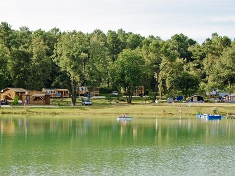 Gaia Ecolodge - Camping Dordogne - Image N°24