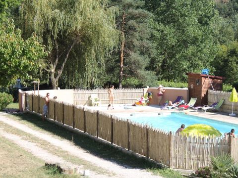 Camping Les Berges du Doux - Camping Ardèche