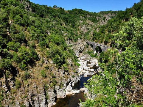 Camping Les Berges du Doux - Camping Ardeche - Image N°17