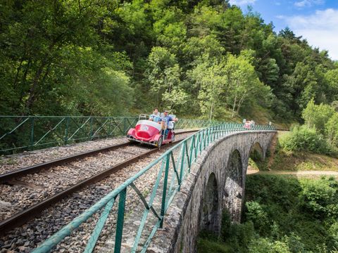 Camping Les Berges du Doux - Camping Ardèche - Image N°15