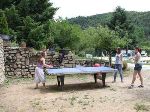 Camping Les Berges du Doux - Camping Ardeche - Image N°4