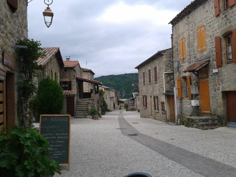 Camping Les Berges du Doux - Camping Ardèche - Image N°25