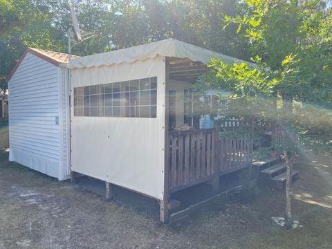 MOBILE HOME 6 people - COMFORT 3 CH