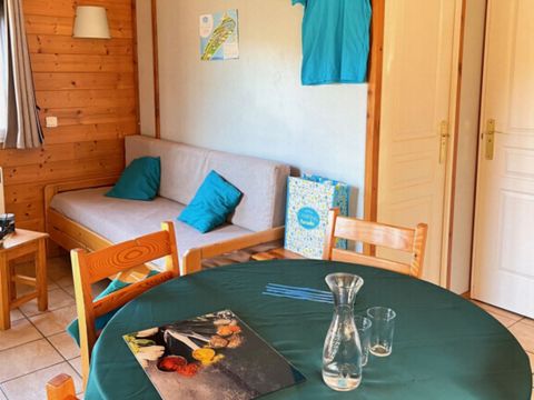 CHALET 6 personnes - Chalet  Auvergne