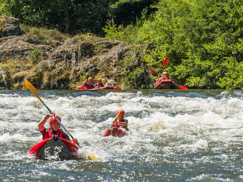 Camping Gorges de l'Allier - Camping Haute-Loire - Image N°11