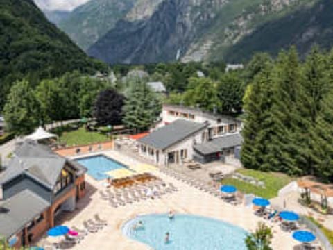 Camping RCN Belledonne - Camping Isère