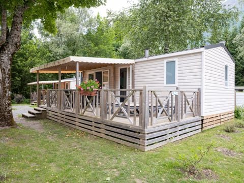 MOBILE HOME 4 people - Carrelet