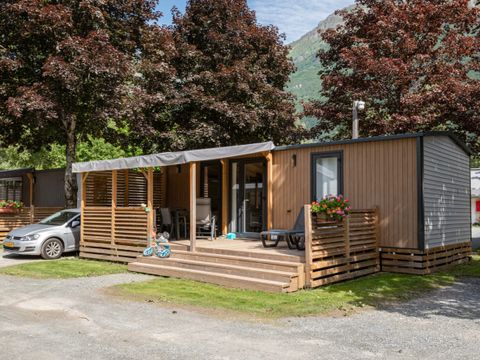 MOBILE HOME 4 people - Buissonnière