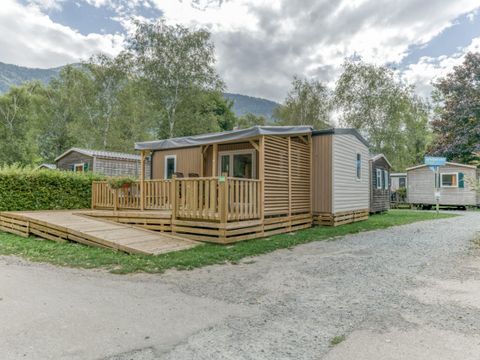 MOBILHOME 4 personnes - Vénéon (PMR)