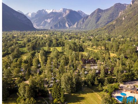 Camping RCN Belledonne - Camping Isère