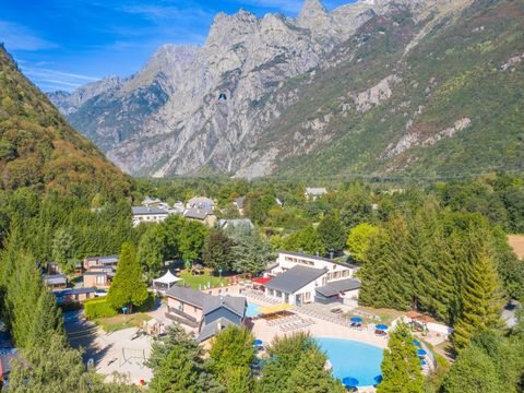 Camping RCN Belledonne - Camping Isère - Image N°3