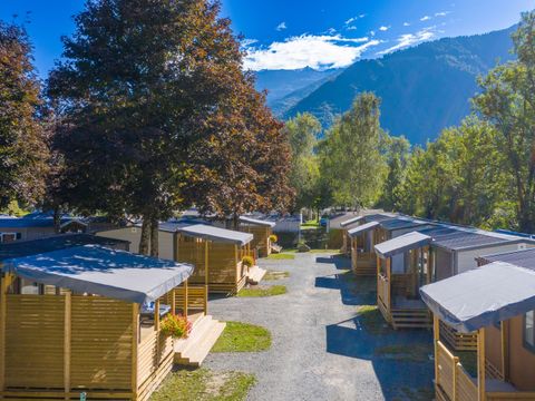 Camping RCN Belledonne - Camping Isère