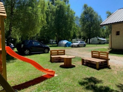 Camping les Bouleaux - Camping Isère - Image N°5