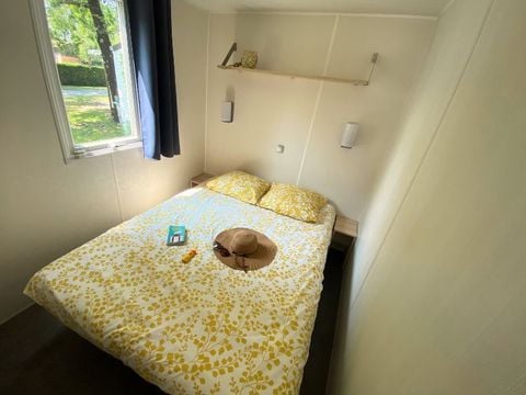 MOBILE HOME 4 people - Cocoon for 4 people 2 bedrooms 24m² (2 bedrooms)