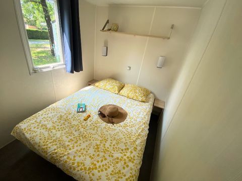 MOBILHOME 4 personnes - Cocoon 4 personnes 2 chambres 24m²