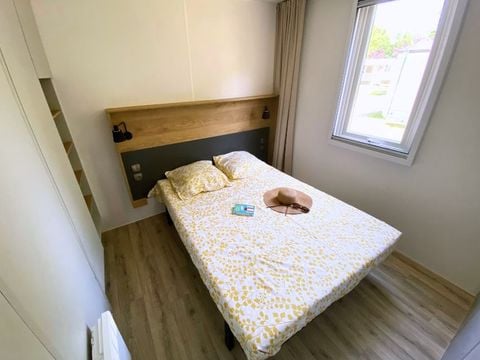 MOBILE HOME 4 people - Cocoon for 4 people 2 bedrooms 30m² (30m²)