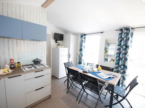 MOBILE HOME 6 people - Confort+ 3 Bedrooms 2 Bathrooms 36m² Living area