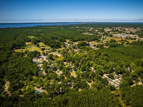 Camping L'Oree Du Bois - Camping Gironde - Image N°39