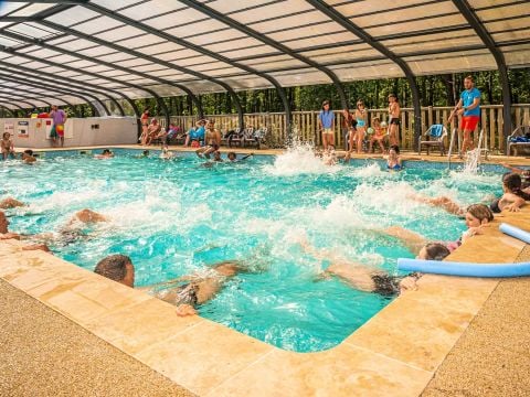 Camping L'Oree Du Bois - Camping Gironda