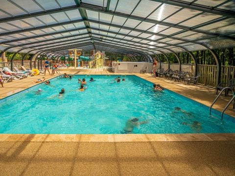 Camping L'Oree Du Bois - Camping Gironda