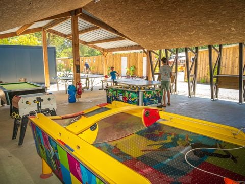 Camping L'Oree Du Bois - Camping Gironda - Image N°2