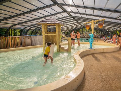 Camping L'Oree Du Bois - Camping Gironde