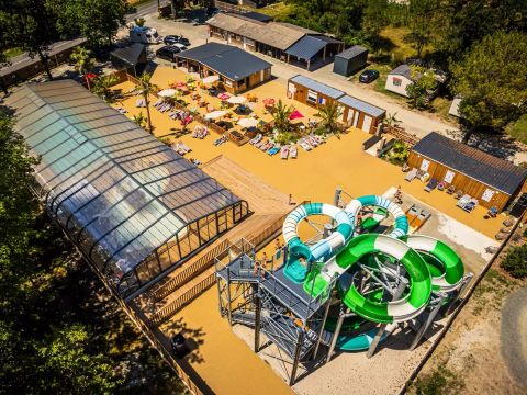 Camping L'Oree Du Bois - Camping Gironde - Image N°9