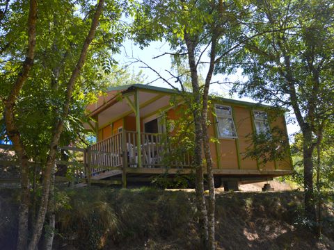 CHALET 5 personnes - Acacias