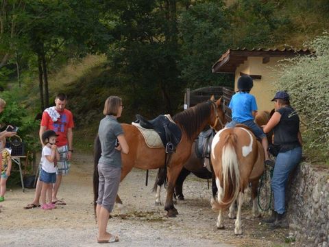 Camping Sites et Paysages - l'Oasis - Camping Ardèche - Image N°36