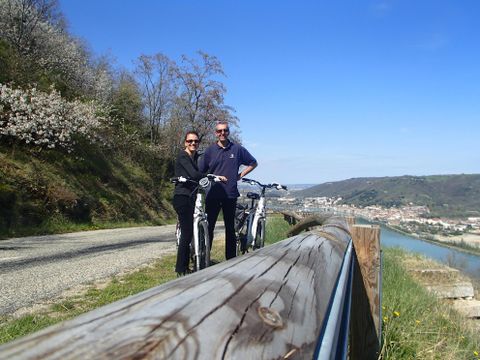 Camping Sites et Paysages - l'Oasis - Camping Ardèche - Image N°27