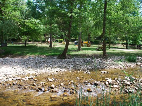 Camping Sites et Paysages - l'Oasis - Camping Ardèche - Image N°32