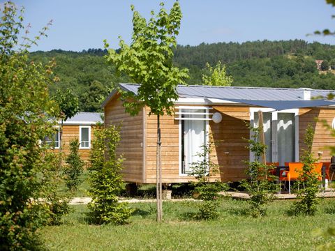 MOBILHOME 6 personnes - Mobil Home PRIVILEGE - 3 chambres plus climatisation