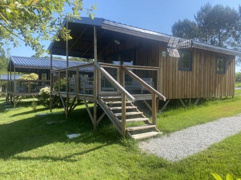 CHALET 4 personnes - Vigneron