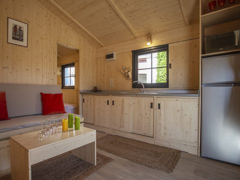 CHALET 4 people - Winegrower