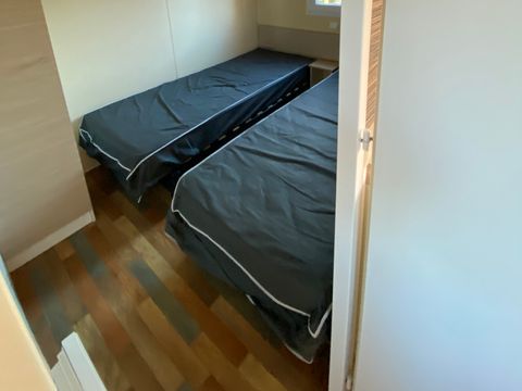 MOBILHOME 2 personnes - 1 chambre