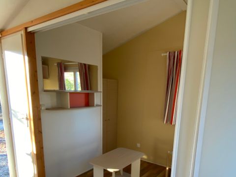 MOBILHOME 2 personnes - 1 chambre