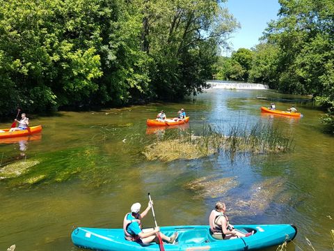 Camping La Motte - Camping Charente-Maritime - Image N°73