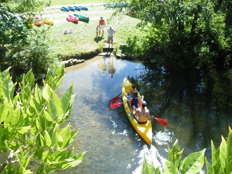 Camping La Motte - Camping Charente-Maritime - Image N°72