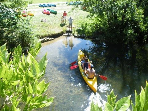 Camping La Motte - Camping Charente-Maritime - Image N°81