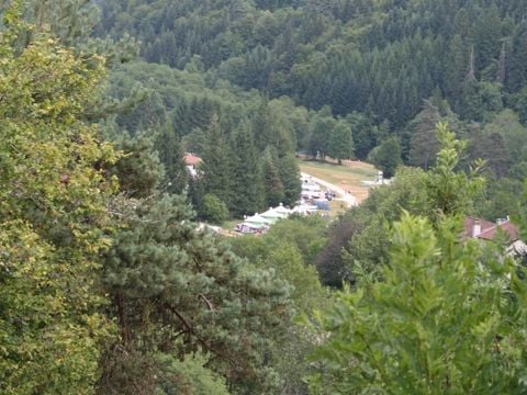 Camping Sites et Paysages - Le Vaubarlet  - Camping Haute-Loire - Image N°75