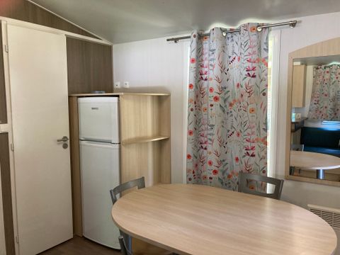 MOBILHOME 4 personnes - FLORES