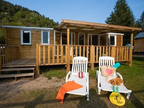 Camping Sites et Paysages - Le Vaubarlet  - Camping Haute-Loire - Image N°35