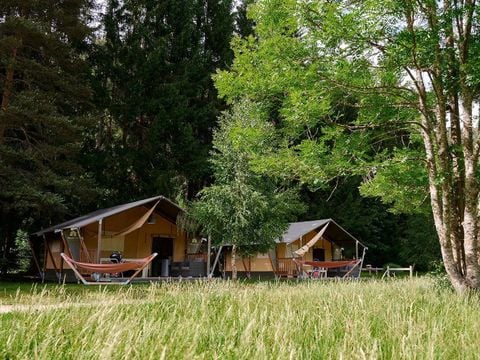 Camping Sites et Paysages - Le Vaubarlet  - Camping Haute-Loire - Image N°15