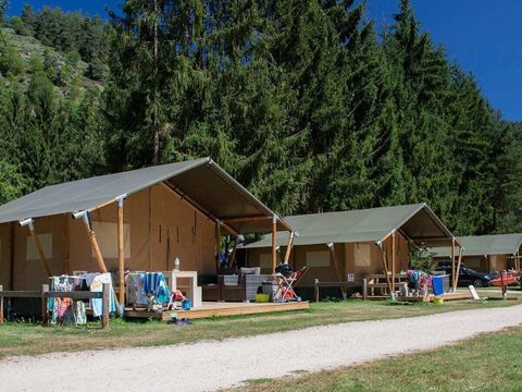 Camping Sites et Paysages - Le Vaubarlet  - Camping Haute-Loire - Image N°51