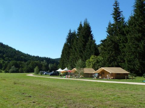 Camping Sites et Paysages - Le Vaubarlet  - Camping Haute-Loire - Image N°46