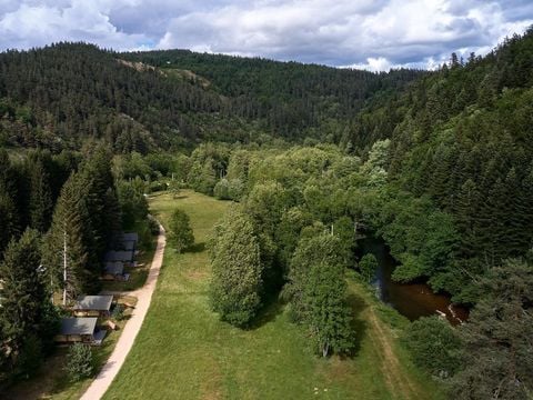 Camping Sites et Paysages - Le Vaubarlet  - Camping Haute-Loire - Image N°18