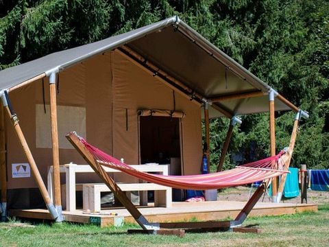 Camping Sites et Paysages - Le Vaubarlet  - Camping Haute-Loire - Image N°52