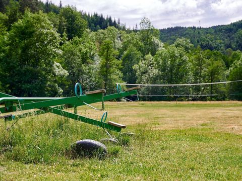 Camping Sites et Paysages - Le Vaubarlet  - Camping Haute-Loire - Image N°4