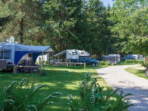 Camping Sites et Paysages - Le Vaubarlet  - Camping Haute-Loire - Image N°31