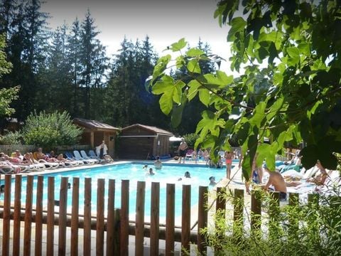 Camping Sites et Paysages - Le Vaubarlet  - Camping Haute-Loire